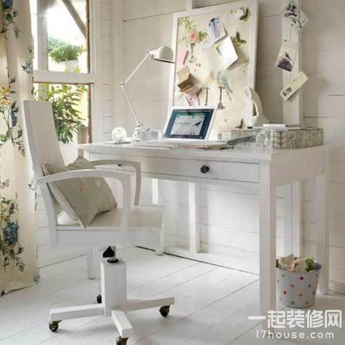 最美书房装修效果图欣赏 最美书房装修效果图欣赏