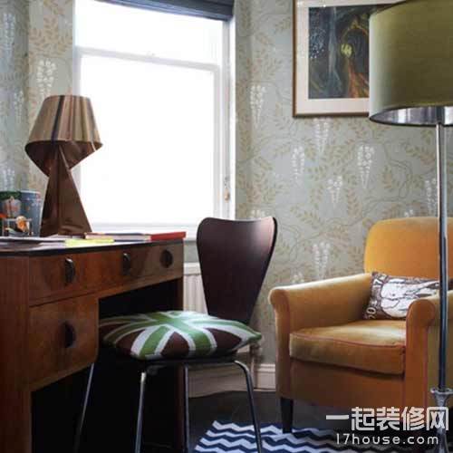 最美书房装修效果图欣赏 最美书房装修效果图欣赏